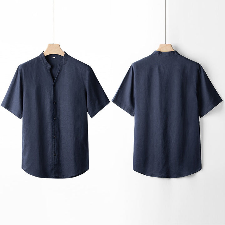 VLV - Camicia in lino