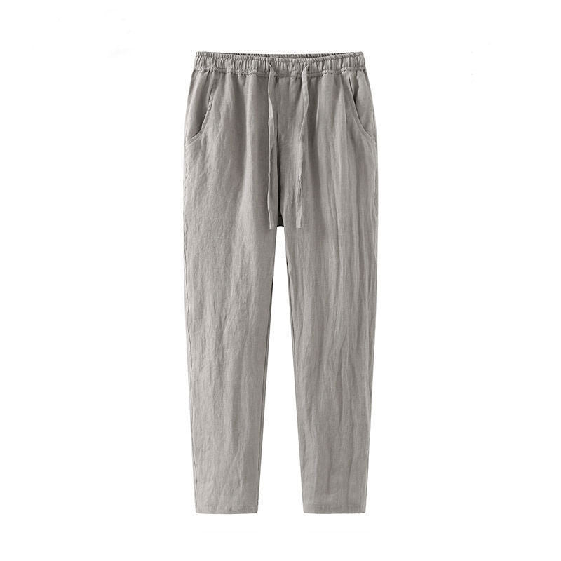 VLV - Pantaloni in lino