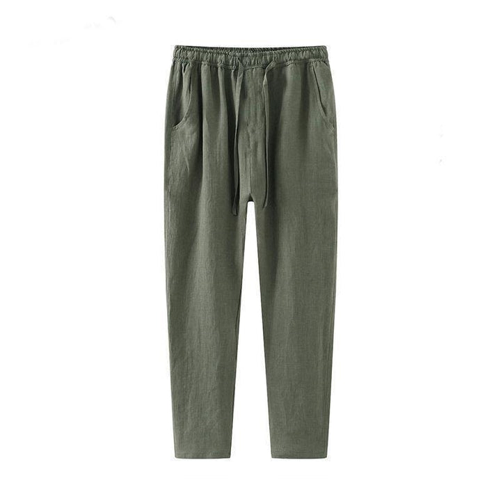 VLV - Pantaloni in lino
