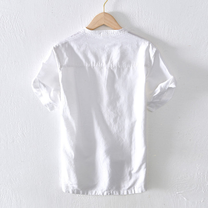 VLV - Camicia in cotone