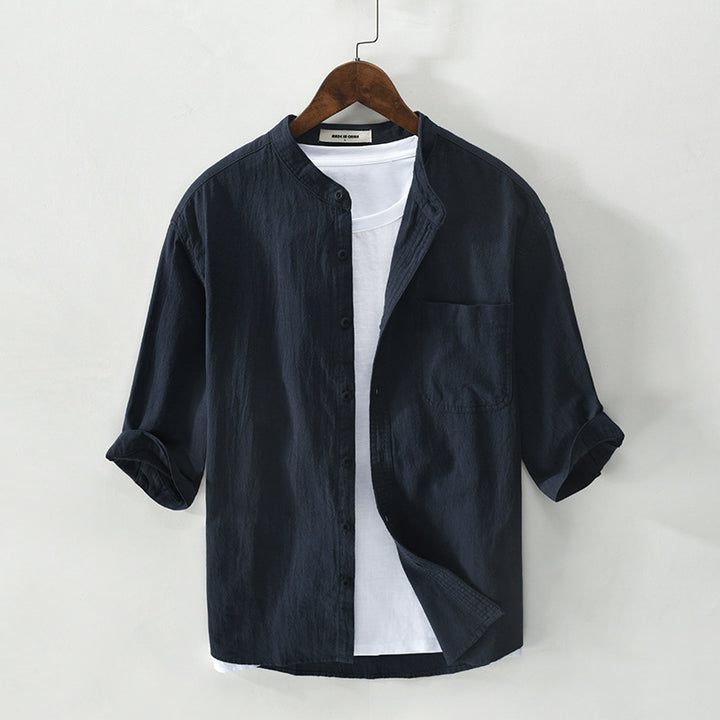 VLV - Camicia in lino