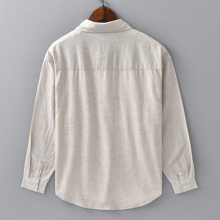 VLV - Camicia in lino
