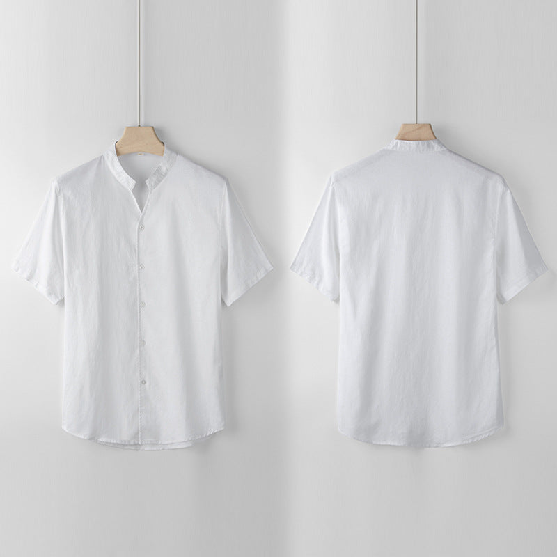 VLV - Camicia in lino