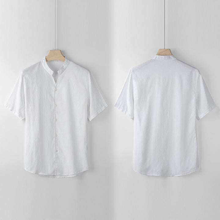 VLV - Camicia in lino