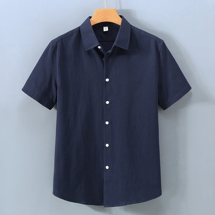 VLV  - Camicia in cotone