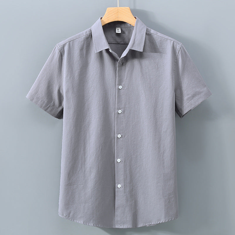VLV  - Camicia in cotone