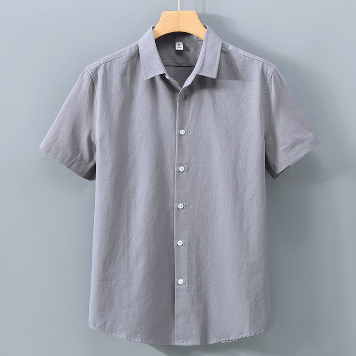 VLV  - Camicia in cotone