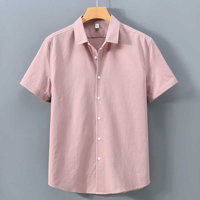 VLV  - Camicia in cotone