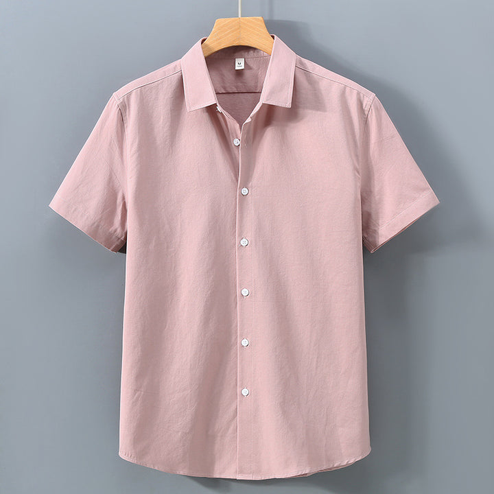 VLV  - Camicia in cotone