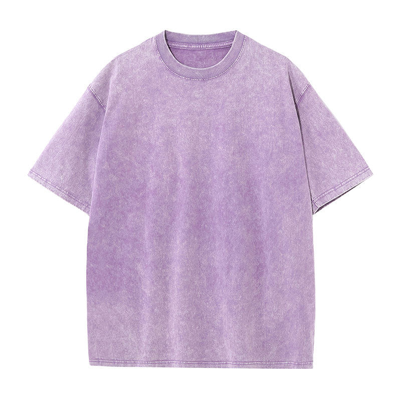 VLV - Maglietta in cotone