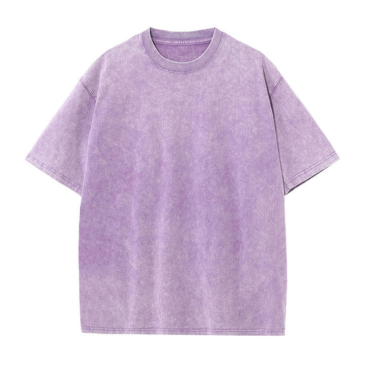 VLV - Maglietta in cotone