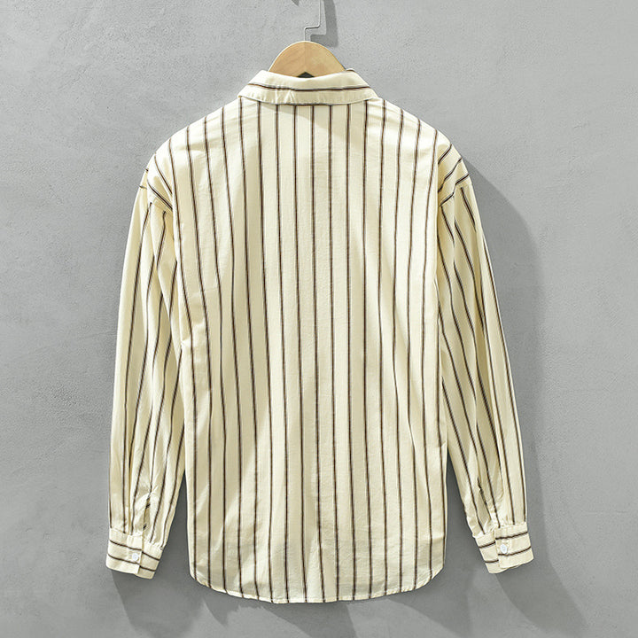 VLV - Camicia in cotone