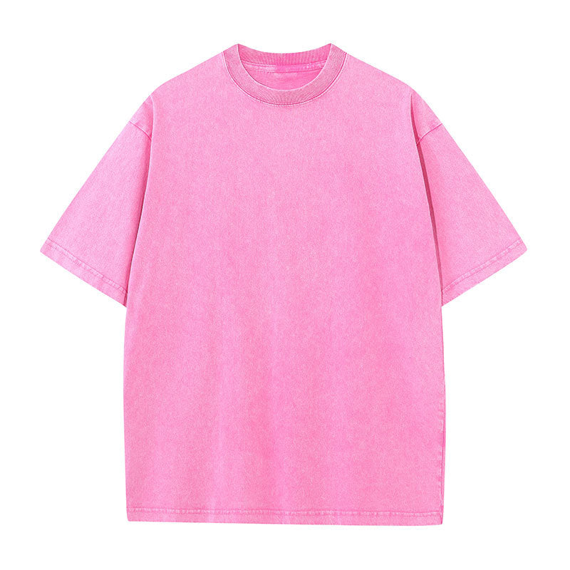 VLV - Maglietta in cotone
