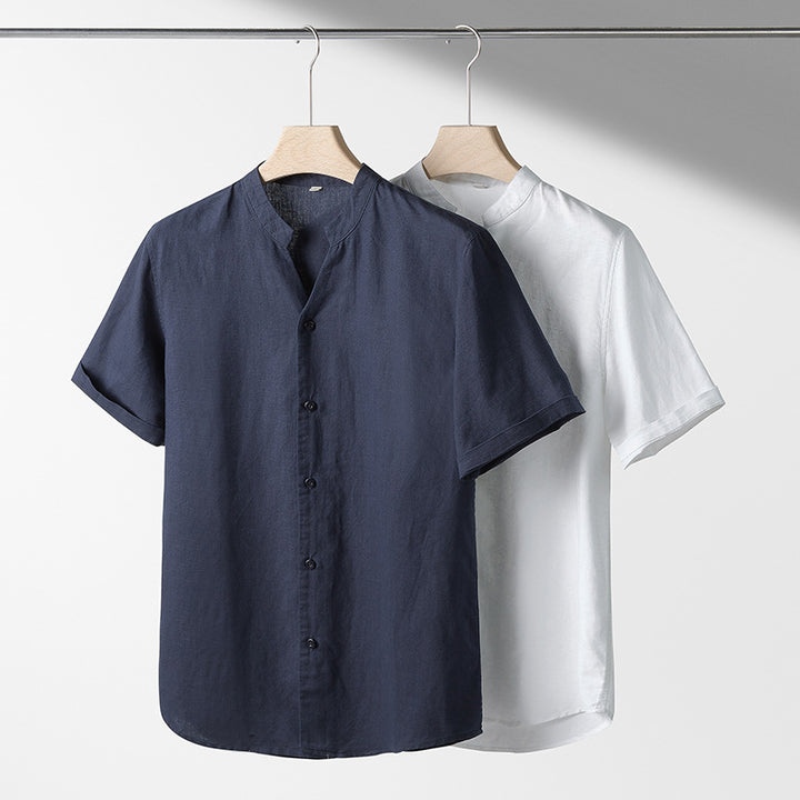 VLV - Camicia in lino