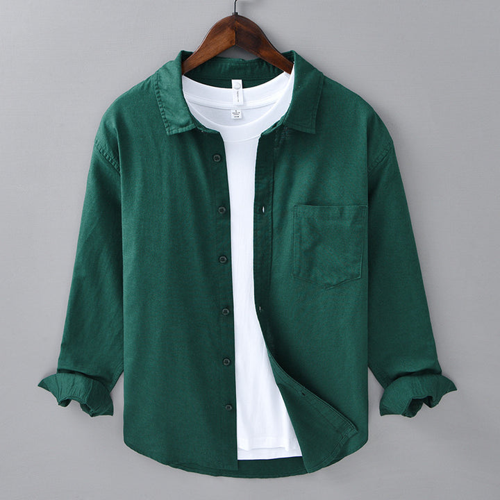 VLV - Camicia in lino