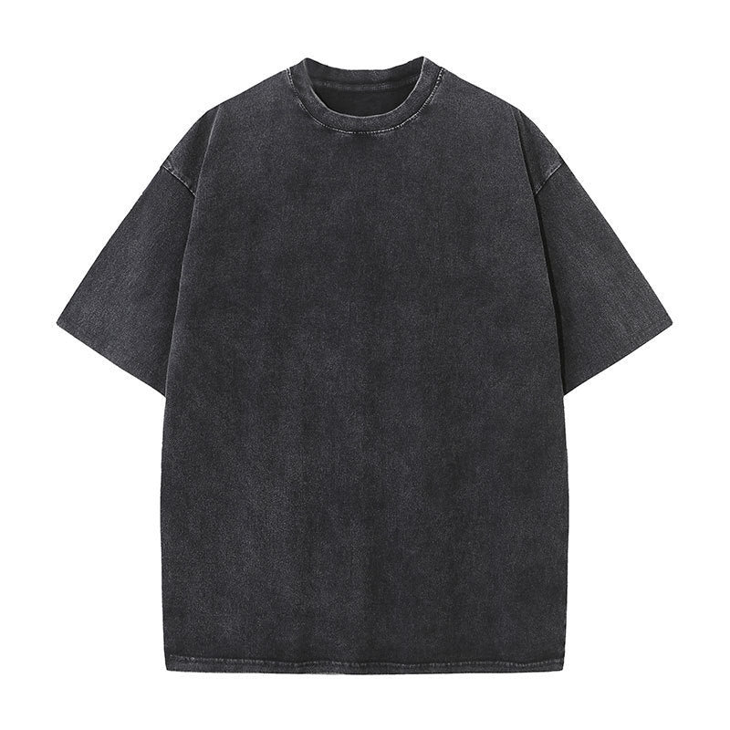 VLV - Maglietta in cotone