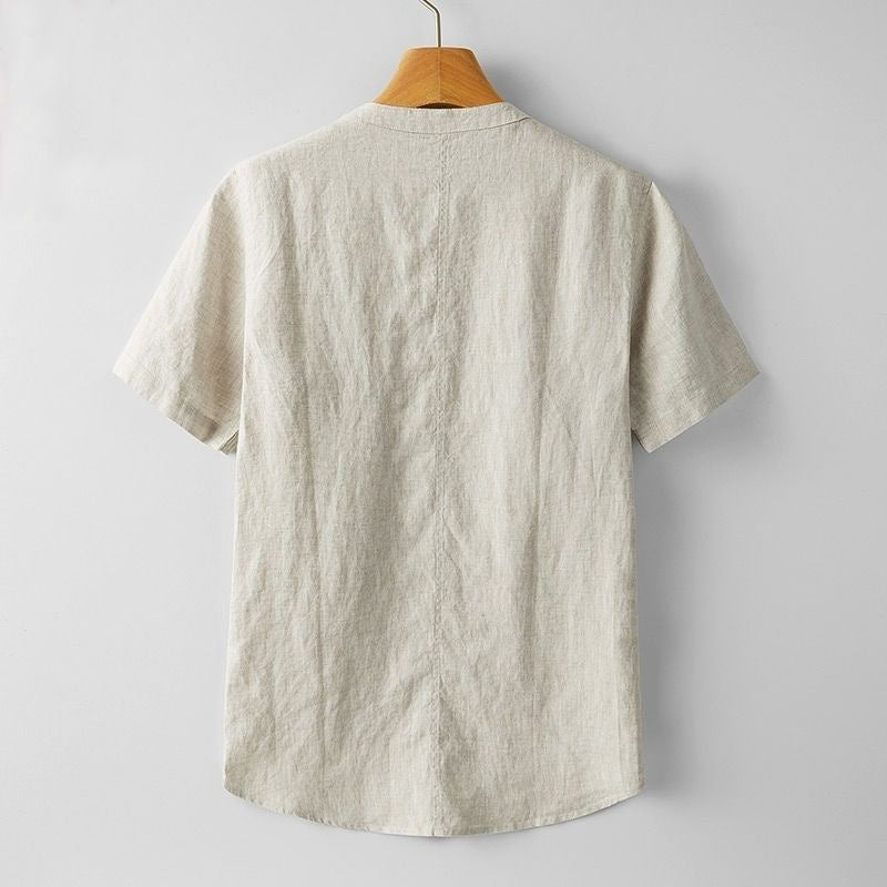 VLV - Camicia in lino