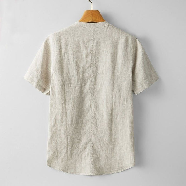VLV - Camicia in lino