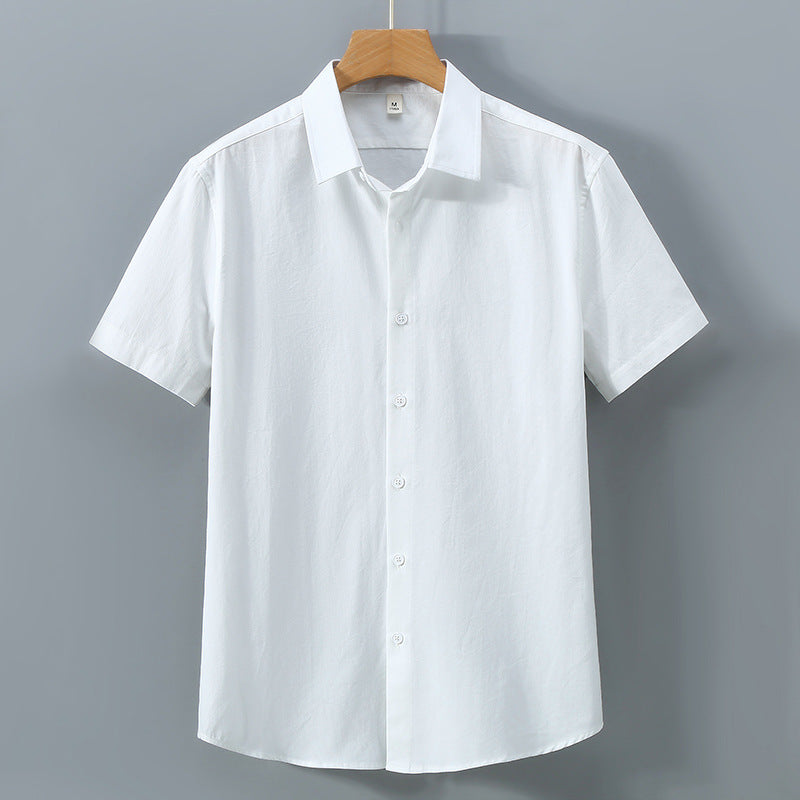 VLV  - Camicia in cotone