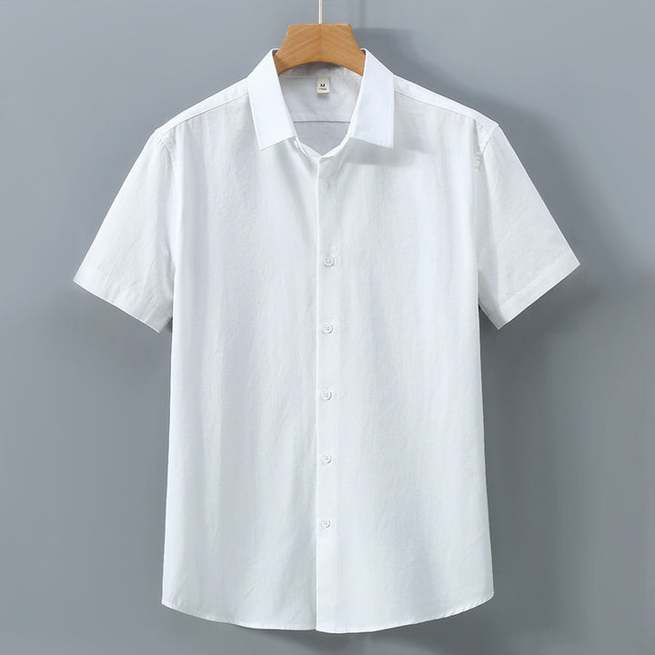 VLV  - Camicia in cotone