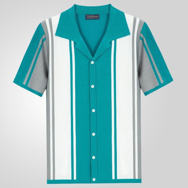 VLV - Camicia in maglia