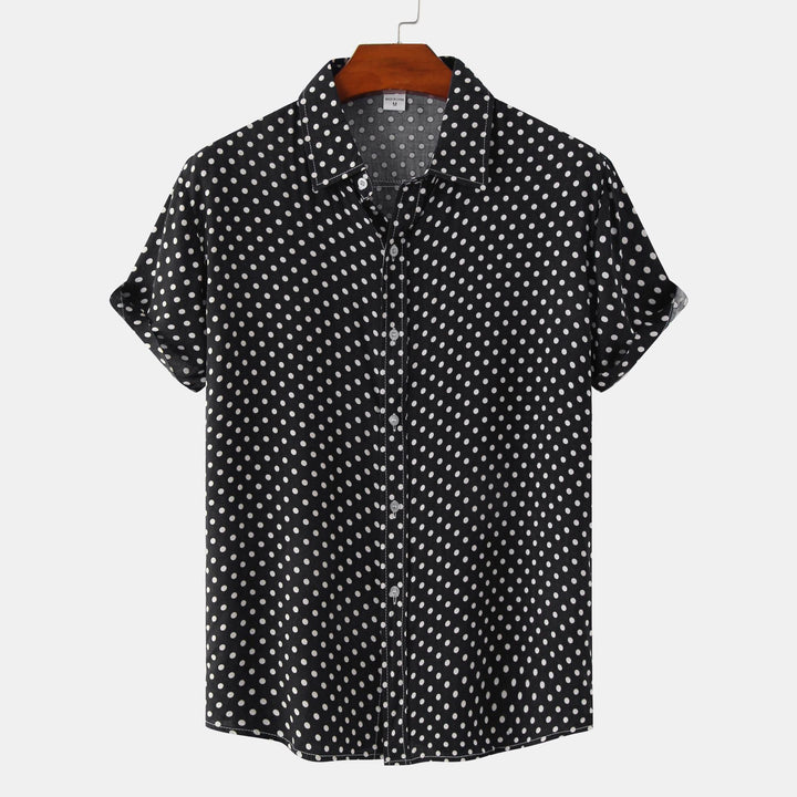 VLV - Camicia in cotone