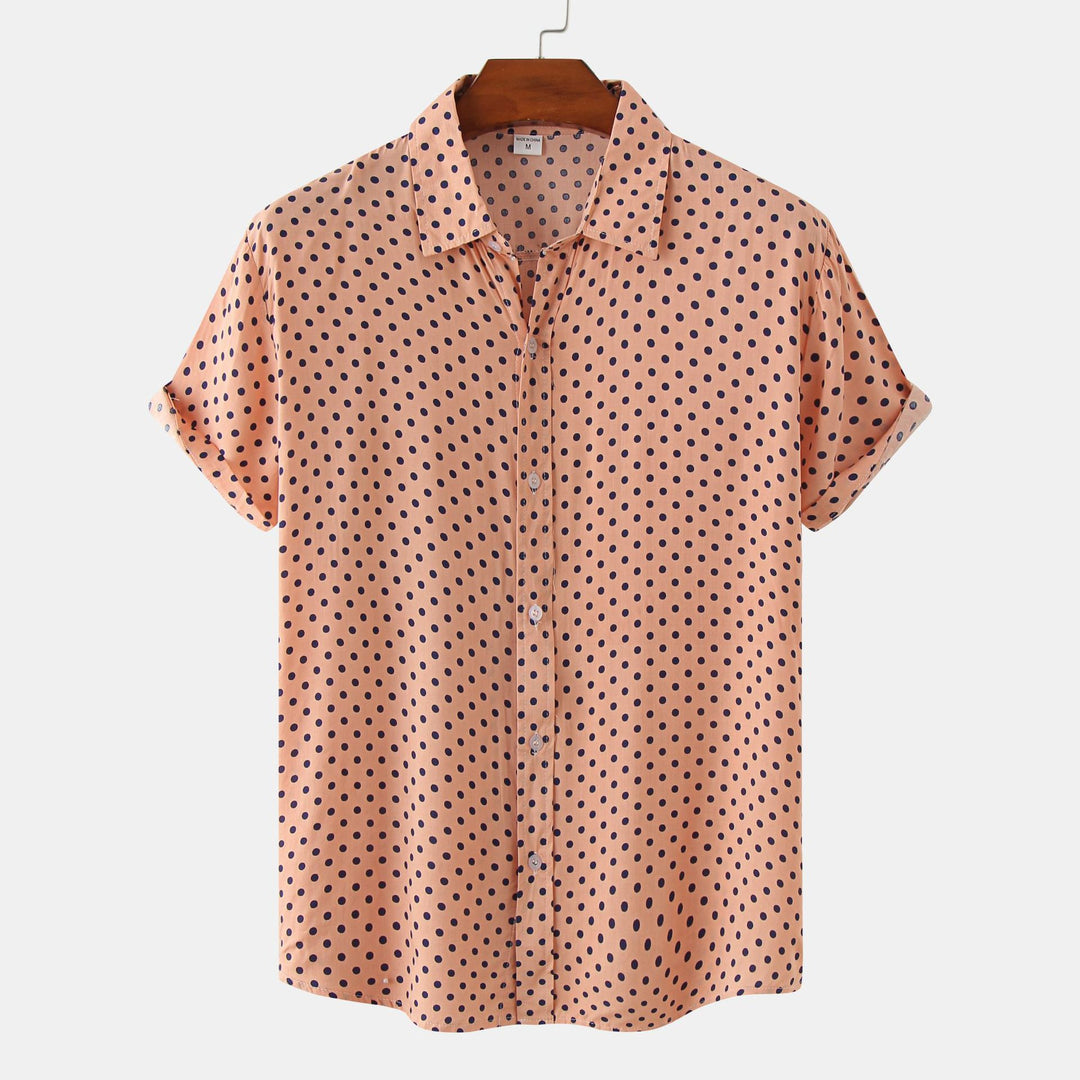 VLV - Camicia in cotone