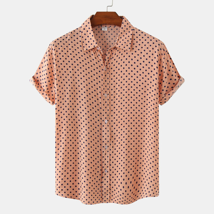 VLV - Camicia in cotone