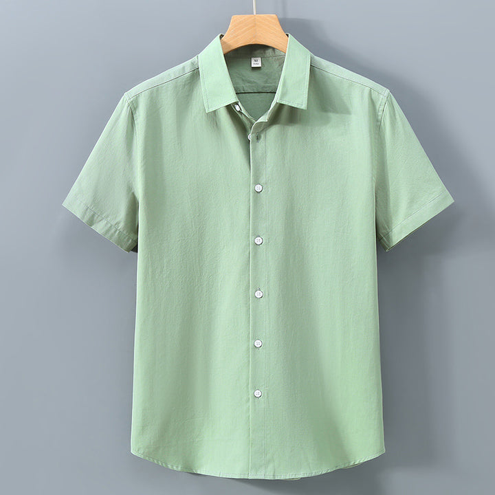 VLV  - Camicia in cotone