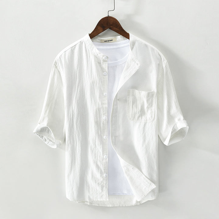 VLV - Camicia in lino