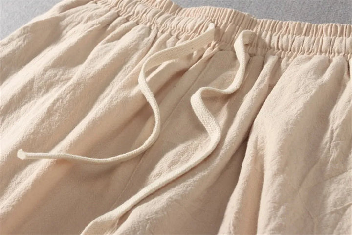 VLV - Pantaloni in lino