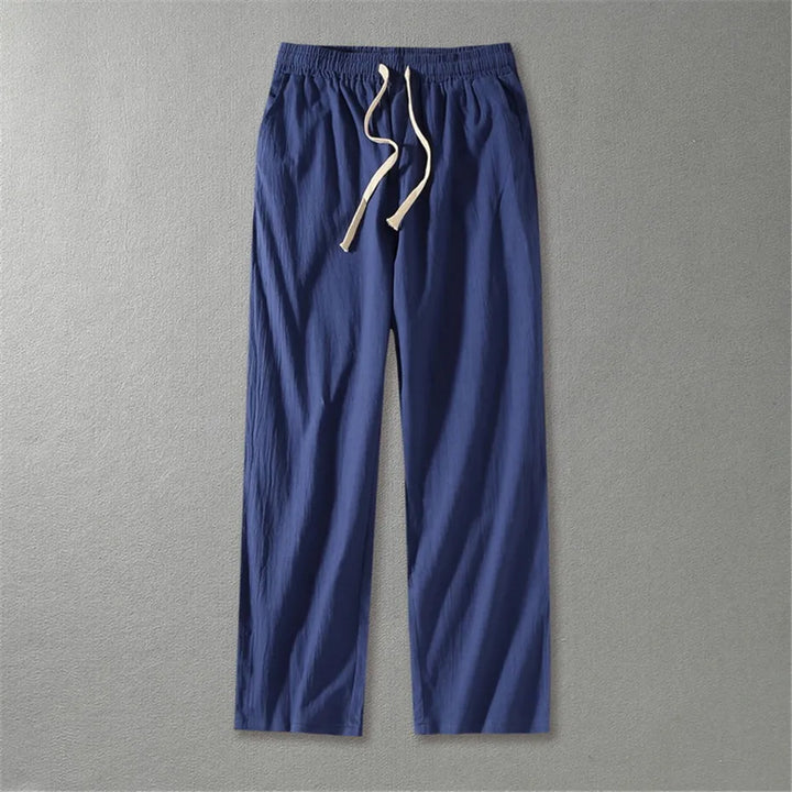 VLV - Pantaloni in lino