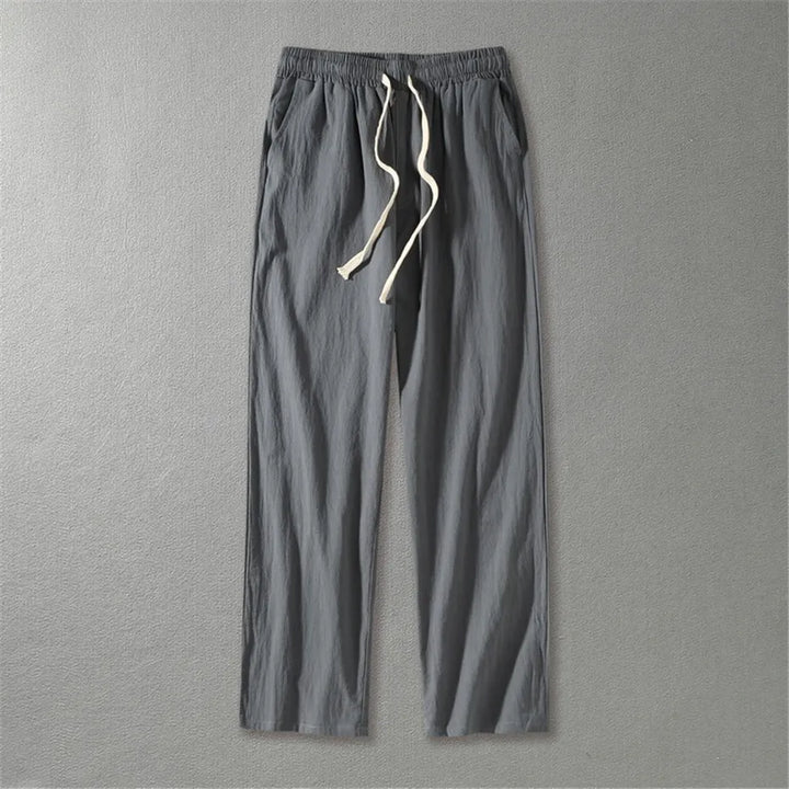 VLV - Pantaloni in lino
