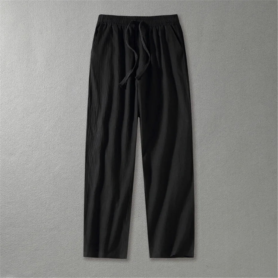 VLV - Pantaloni in lino