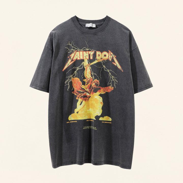 VLV - Maglietta print