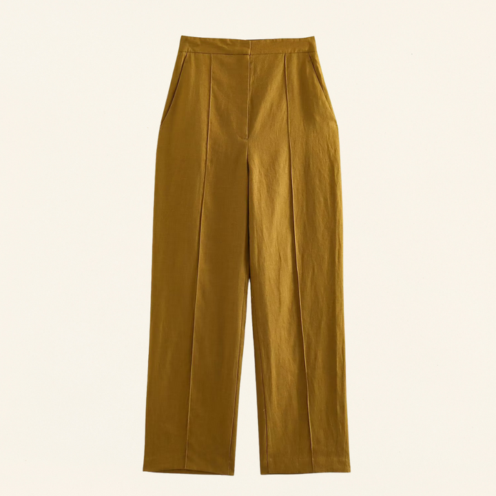 VLV - Pantaloni in lino
