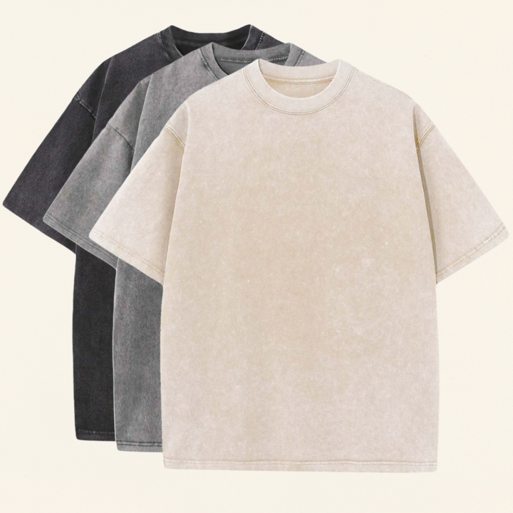VLV - Maglietta di cotone 3x