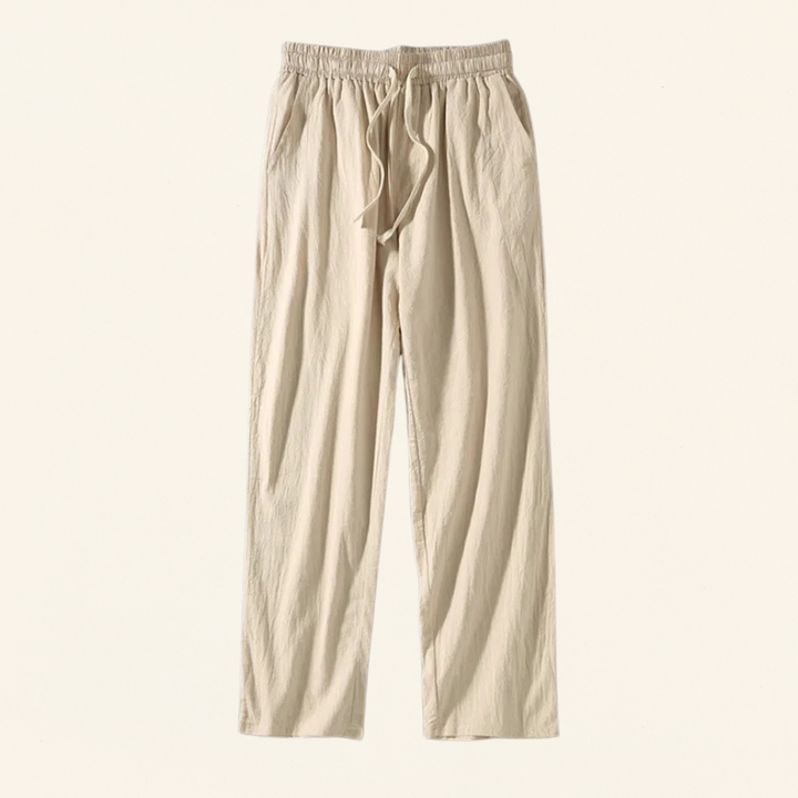VLV - Pantaloni in lino