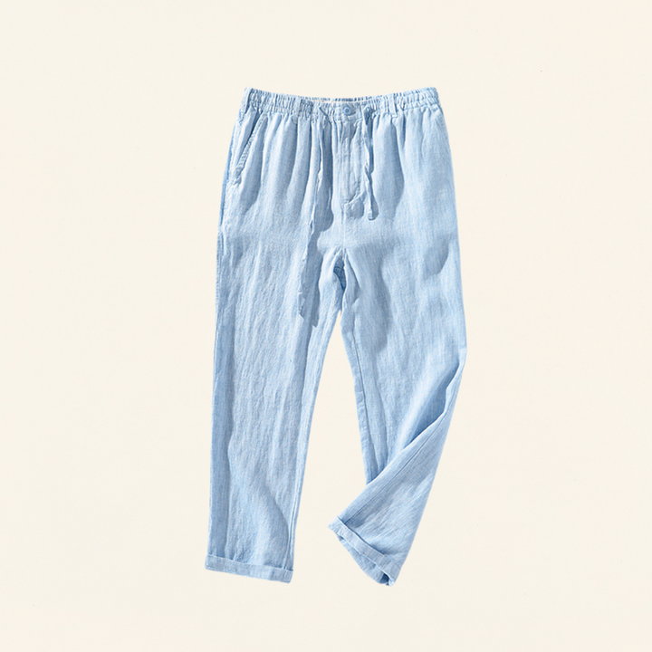 VLV - Pantaloni in lino