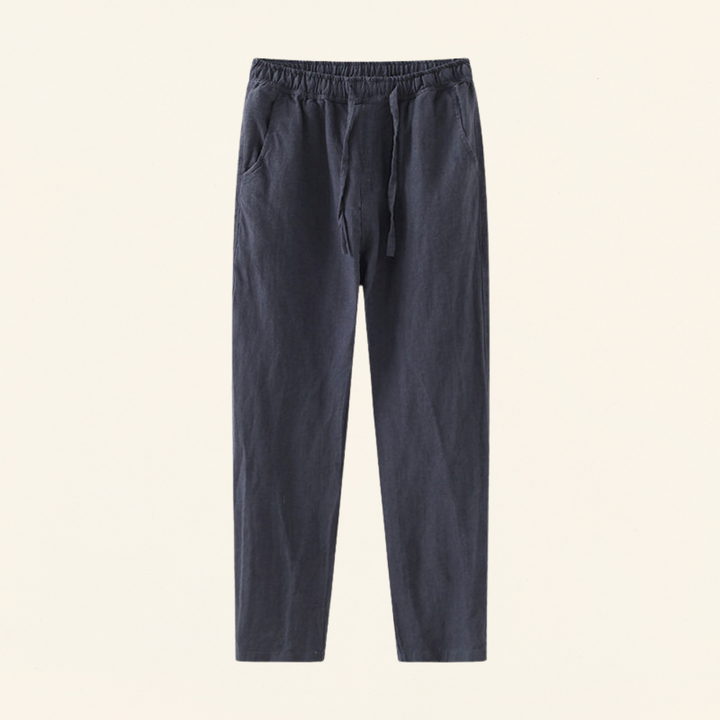 VLV - Pantaloni in lino