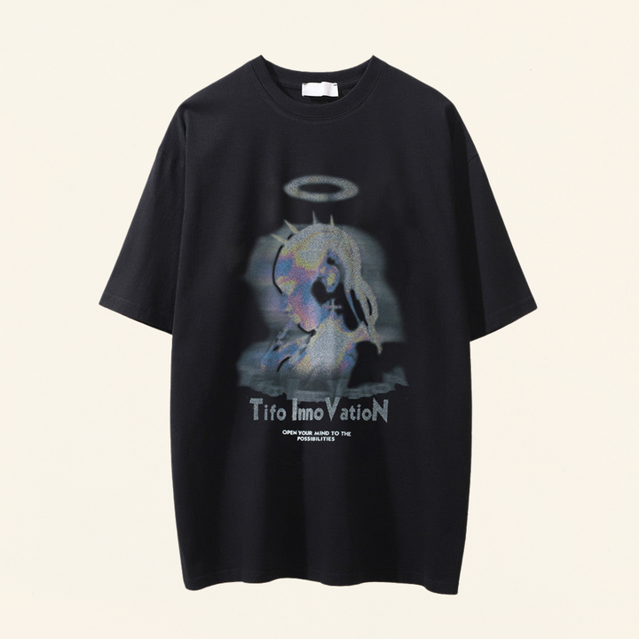 VLV - Maglietta print