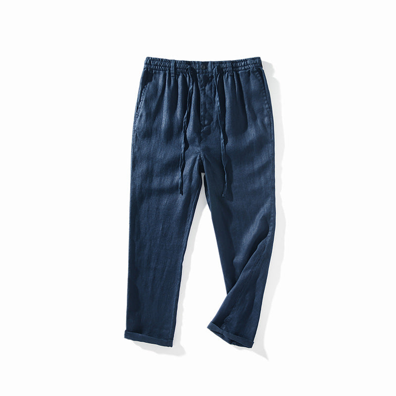 VLV - Pantaloni in lino