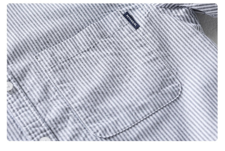 VLV - Camicia di cotone