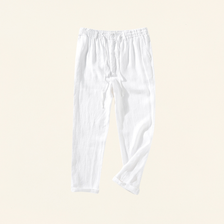 VLV - Pantaloni in lino