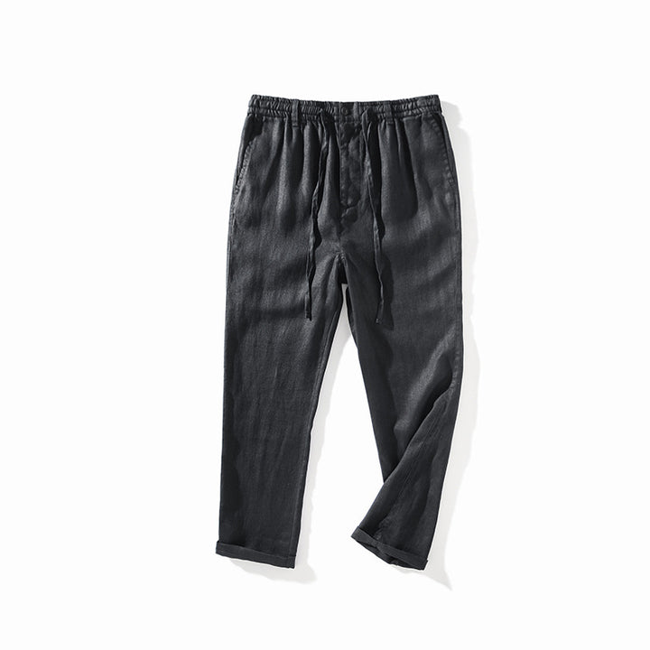 VLV - Pantaloni in lino