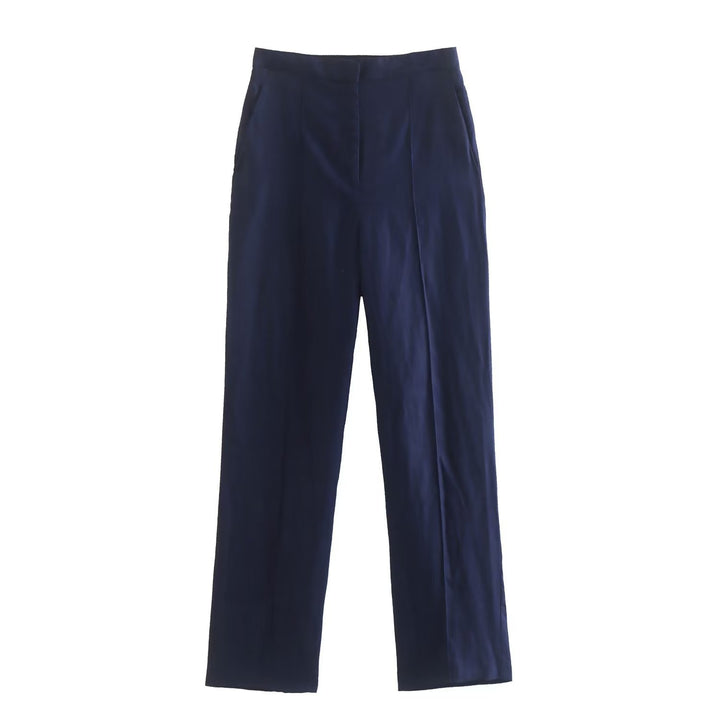 VLV - Pantaloni in lino
