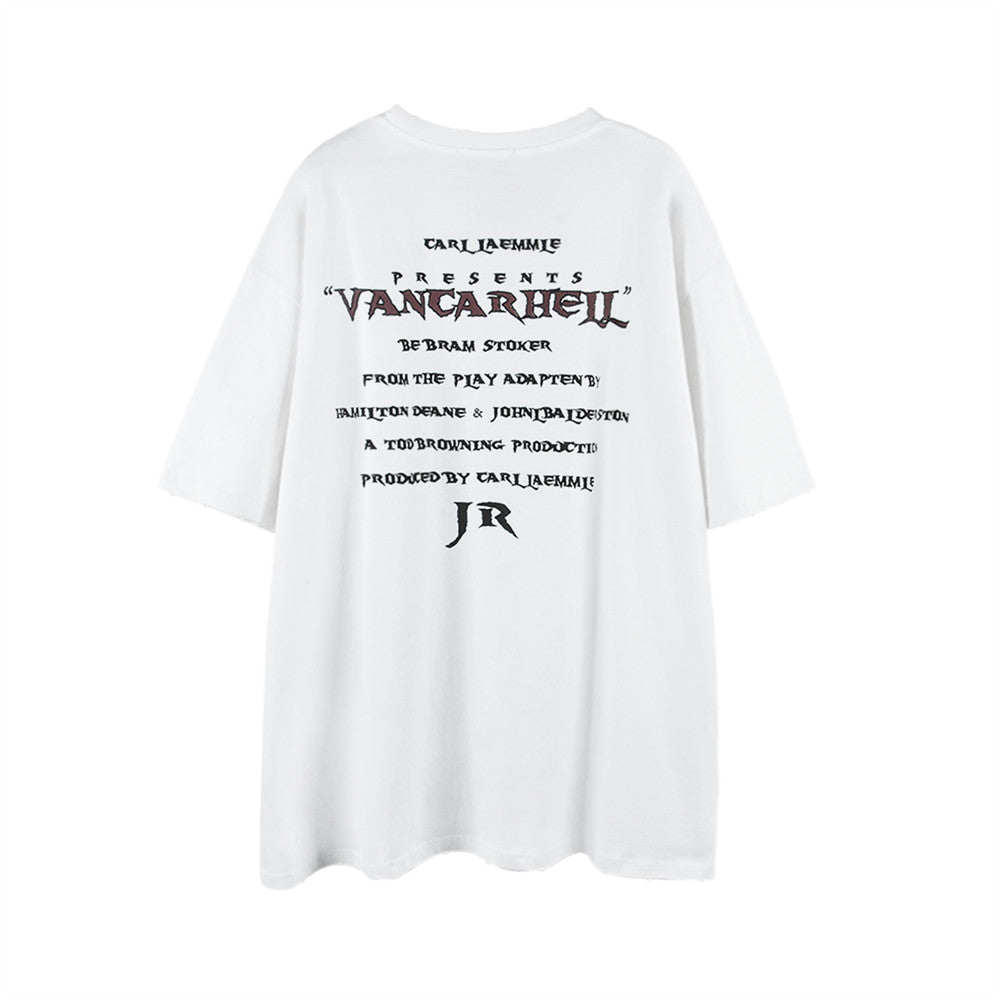 VLV -  Maglietta print