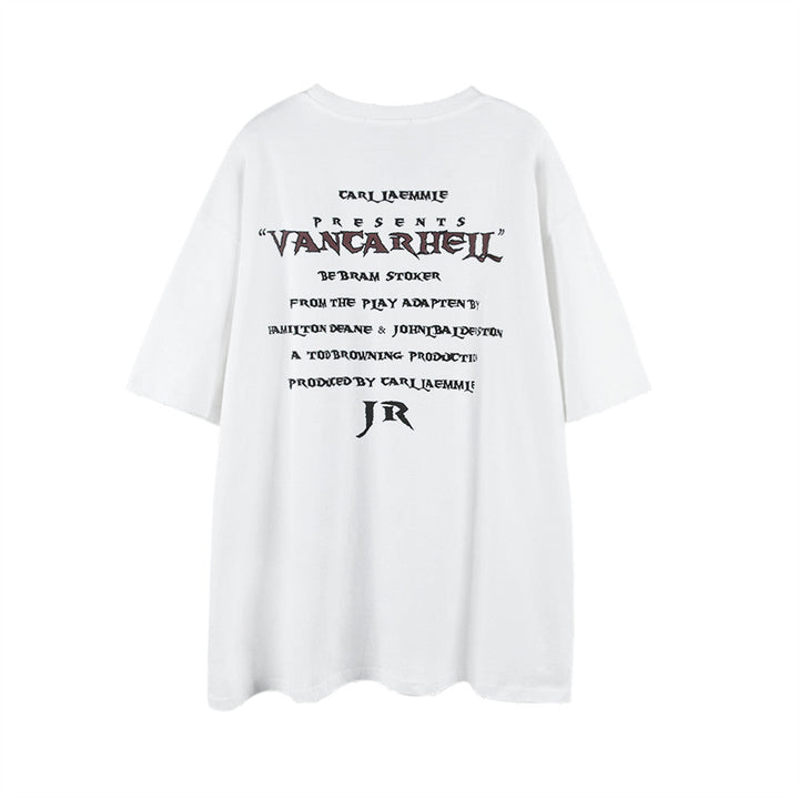 VLV -  Maglietta print