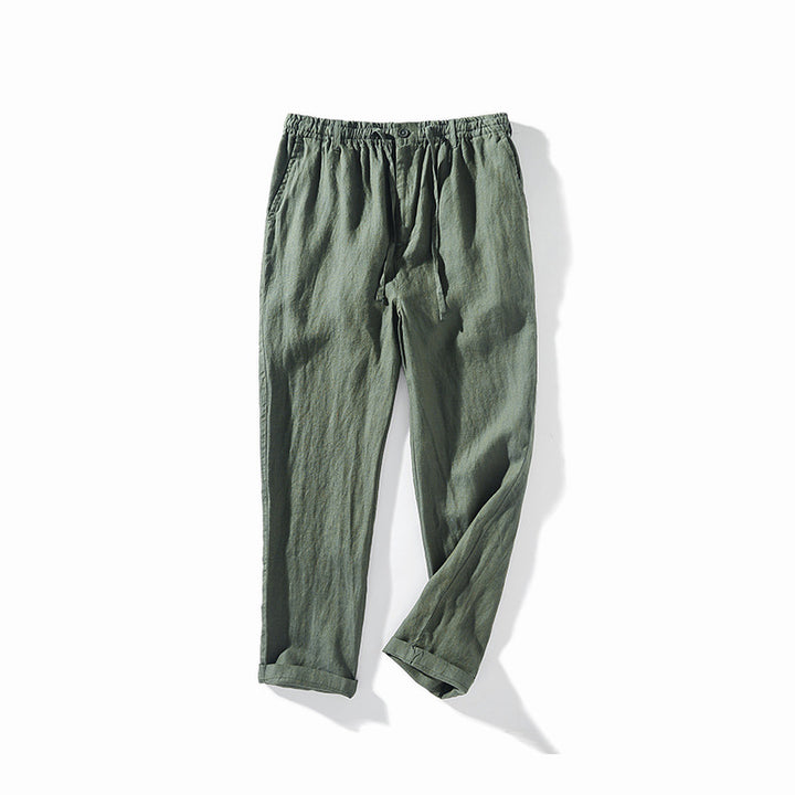 VLV - Pantaloni in lino