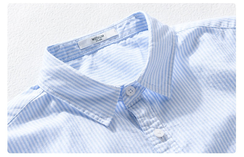 VLV - Camicia di cotone
